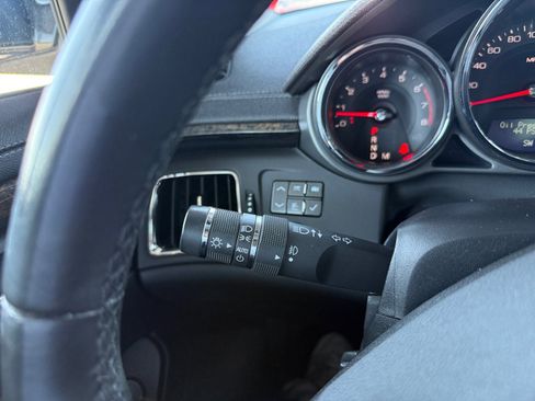 Used 2012 Cadillac CTS V w/ Wood Trim Package RWD image 21