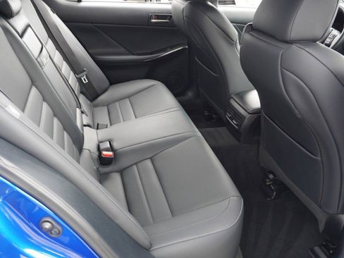 Certified 2023 Lexus IS 350 F Sport RWD image 34