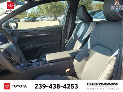 Used 2026 Toyota Camry SE w/ Convenience Package FWD image 20
