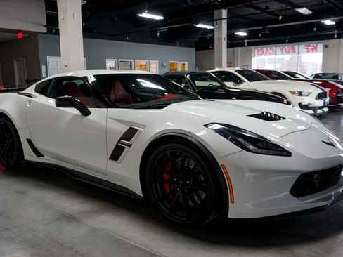 Used 2019 Chevrolet Corvette Grand Sport image 55