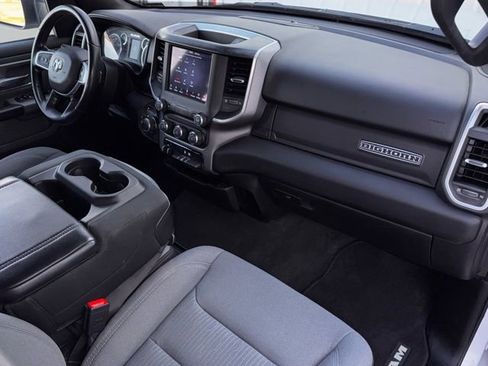 Used 2021 RAM 1500 Big Horn image 24