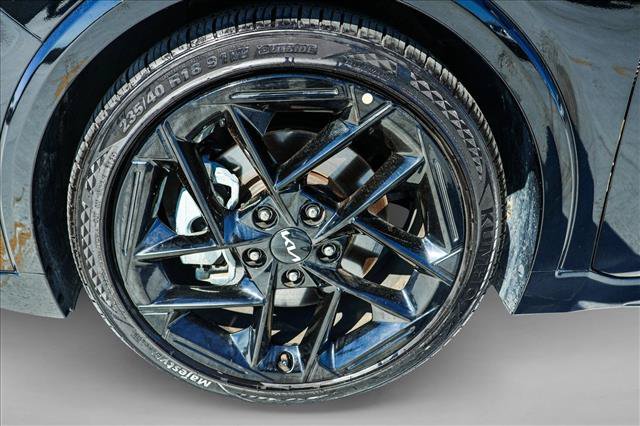 Used 2025 Kia K4 GT-Line Turbo FWD image 9