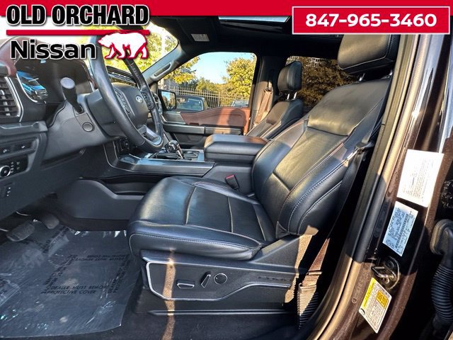 Used 2023 Ford F150 Lariat w/ Equipment Group 502A High AWD/4WD image 15