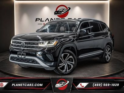 Used 2021 Volkswagen Atlas SEL Premium