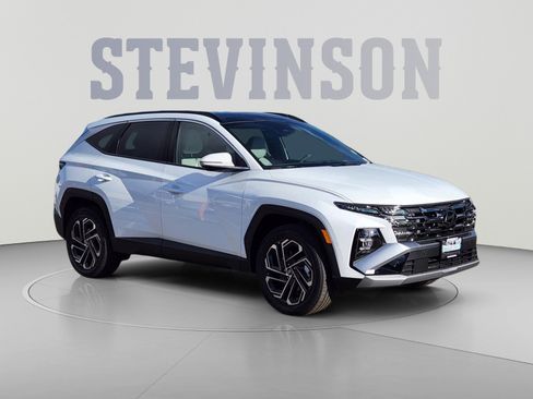 New 2026 Hyundai Tucson Limited AWD/4WD image 5