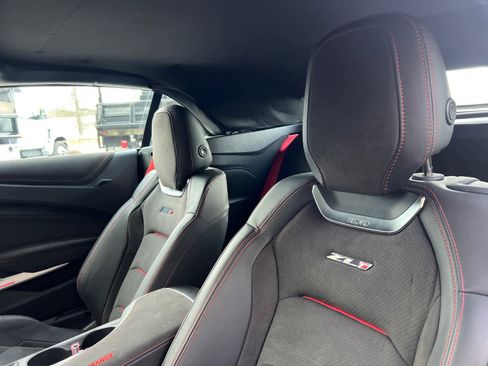 Used 2024 Chevrolet Camaro ZL1 image 21