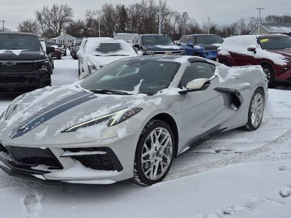 Used 2024 Chevrolet Corvette Stingray Preferred Cpe w/ Z51 Performance Package