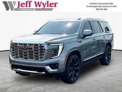 Used 2026 GMC Yukon Denali w/ Sun & Power Step Package