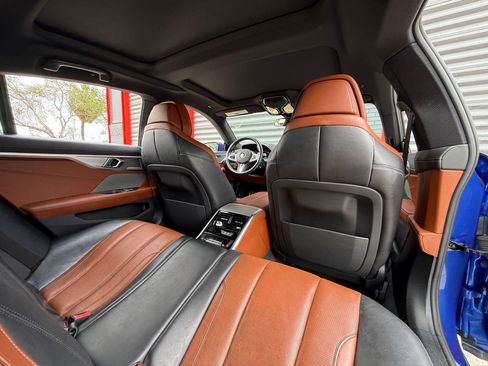 Used 2023 BMW 840i Gran Coupe xDrive w/ Comfort Seating Package AWD/4WD image 20