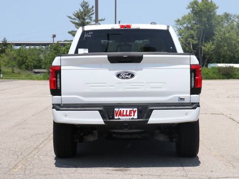 New 2025 Ford F150 Lightning Flash image 6