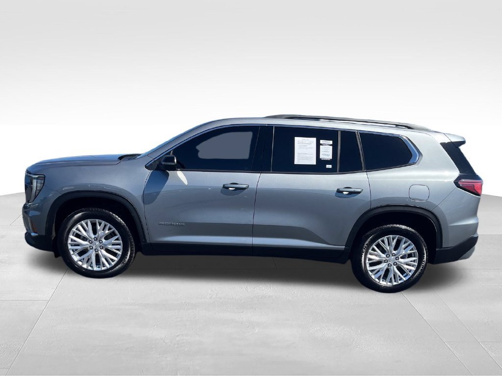 Used 2026 GMC Acadia Elevation w/ Elevation Premium Package FWD image 2