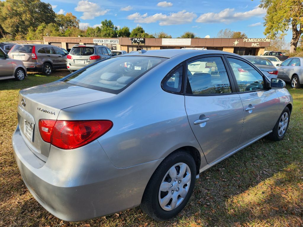 Used 2007 Hyundai Elantra GLS FWD image 4