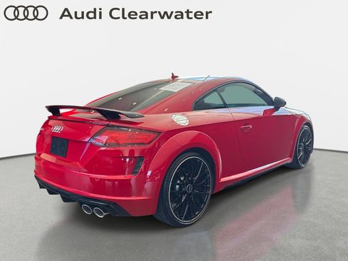 Used 2023 Audi TTS 2.0T Coupe image 5
