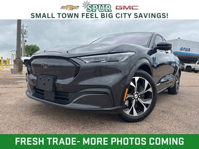 Used 2022 Ford Mustang Mach-E Premium