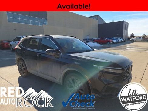 Used 2024 Honda CR-V Sport Touring image 7