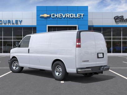 New 2025 Chevrolet Express 2500 w/ Driver Convenience Package