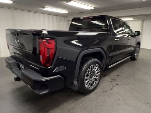 Certified 2025 GMC Sierra 1500 Denali Ultimate image 8