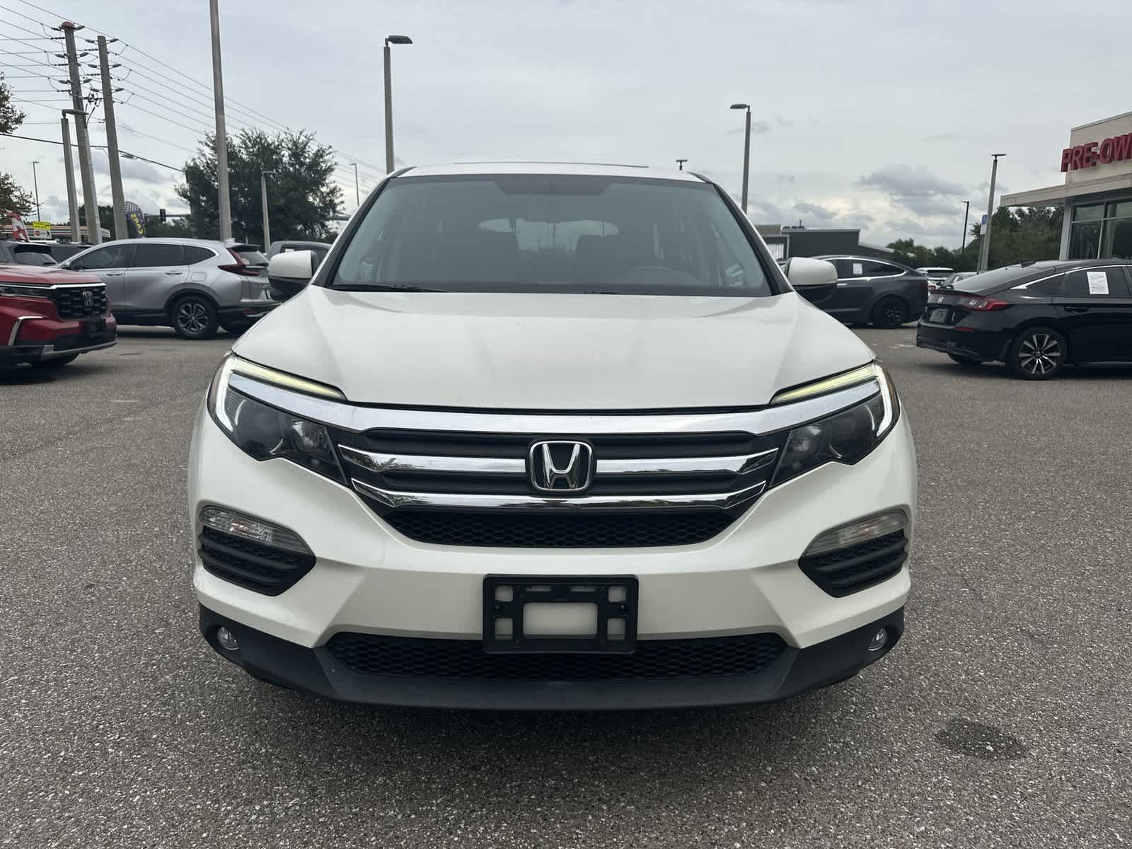 Used 2018 Honda Pilot EX-L image 9