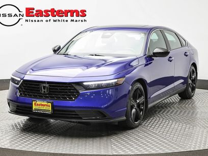 Used 2023 Honda Accord Sport