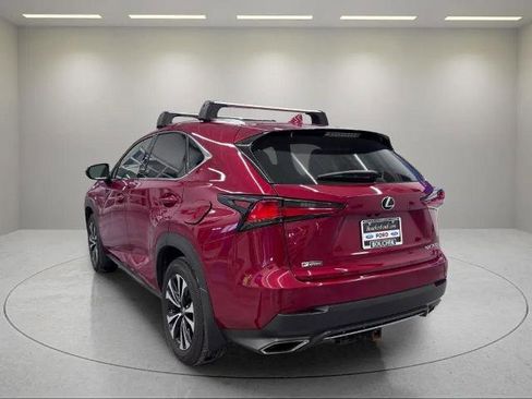 Used 2019 Lexus NX 300 F Sport image 5