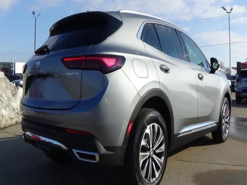 Used 2025 Buick Envision Preferred image 6