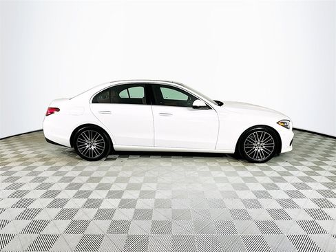 Certified 2023 Mercedes-Benz C 300 4MATIC Sedan image 8