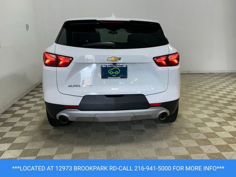 Used 2021 Chevrolet Blazer LT AWD/4WD image 5