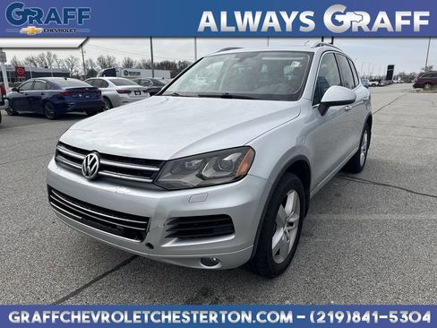 Used 2012 Volkswagen Touareg VR6 image 1