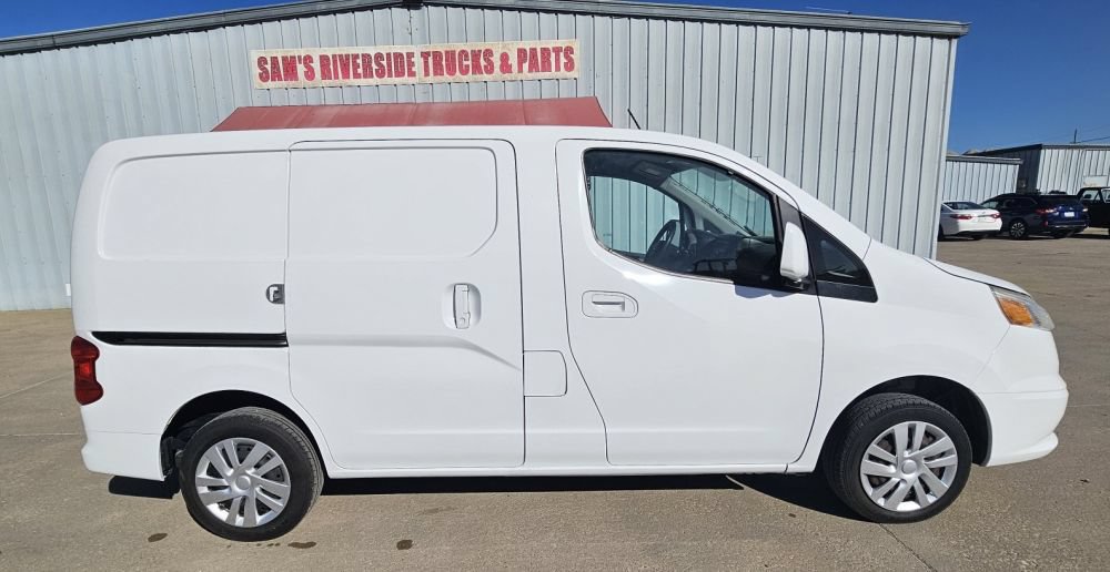Used 2015 Chevrolet City Express LT w/ Appearance Package FWD image 3