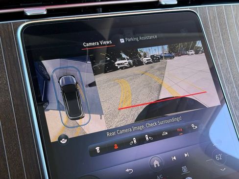 Certified 2023 Mercedes-Benz EQS 450+ 4MATIC SUV image 5