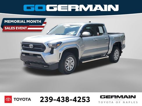 Certified 2024 Toyota Tacoma SR5 RWD image 1