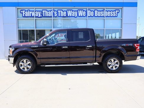 Used 2019 Ford F150 XLT w/ Equipment Group 302A Luxury AWD/4WD image 7