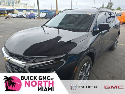 Used 2024 Chevrolet Blazer LT w/ Convenience Package AWD/4WD image 1