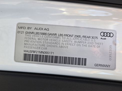 Used 2021 Audi S7 Prestige image 34