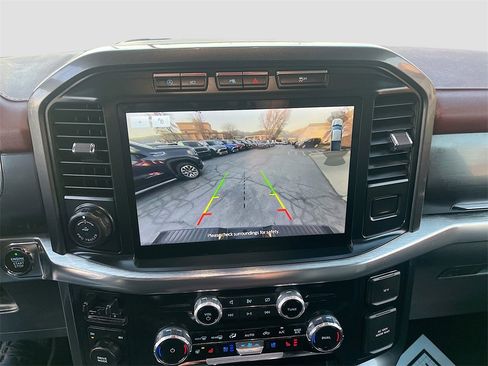 Used 2023 Ford F150 Lariat w/ Equipment Group 502A High image 14