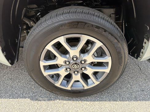 Certified 2025 Toyota Tundra 1794 Edition AWD/4WD image 29