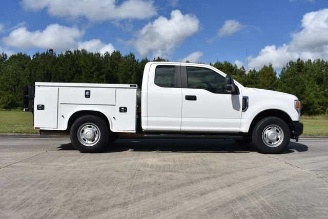 Used 2020 Ford F250 XL w/ Power Equipment Group RWD image 8
