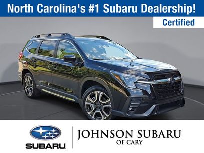 Used 2025 Subaru Ascent Limited w/ Popular Package #2
