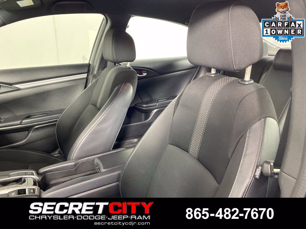 Used 2020 Honda Civic Sport image 10