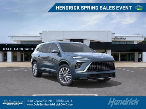 New 2026 Buick Enclave Avenir w/ Super Cruise Package image 1