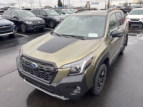 Used 2022 Subaru Forester Wilderness image 6