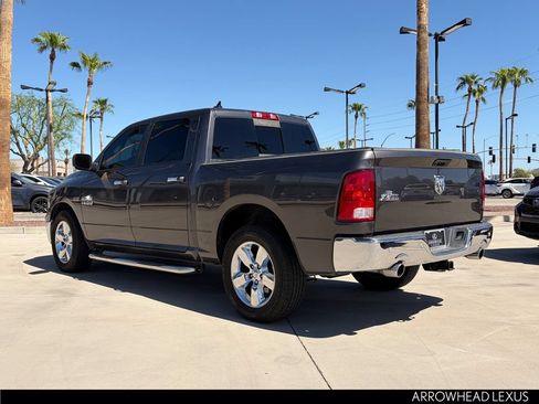 Used 2017 RAM 1500 Big Horn RWD image 3