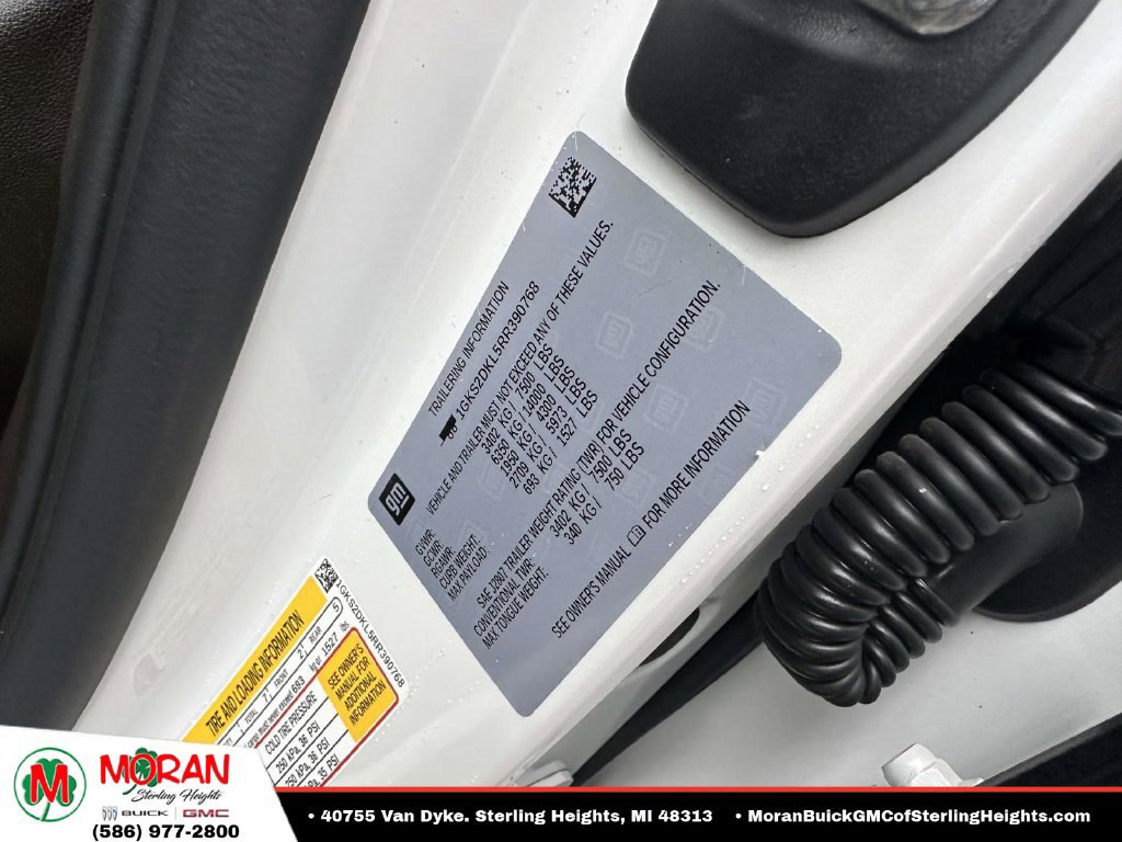 Used 2024 GMC Yukon Denali AWD/4WD image 34
