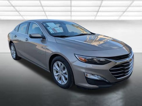 Used 2024 Chevrolet Malibu LT FWD image 1