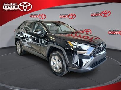 New 2025 Toyota RAV4 XLE