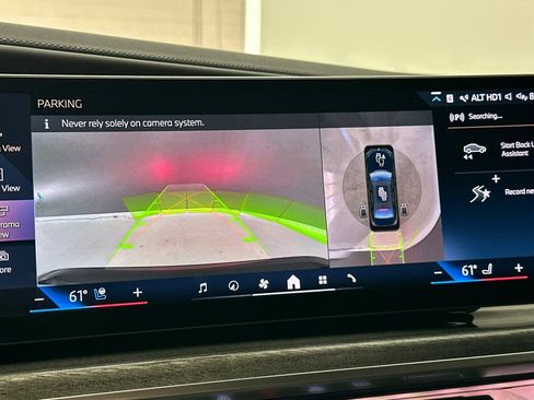Certified 2025 BMW 760i xDrive AWD/4WD image 21