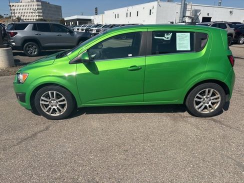 Used 2015 Chevrolet Sonic LT image 10