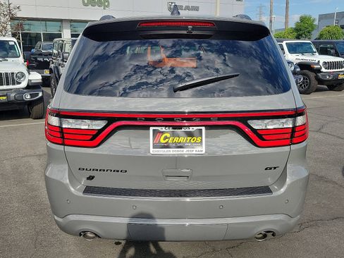New 2026 Dodge Durango GT w/ Blacktop Package AWD/4WD image 20