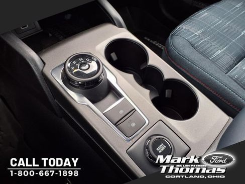 New 2025 Ford Bronco Sport Heritage w/ Convenience Package image 11