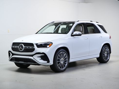 New 2026 Mercedes-Benz GLE 450 4MATIC image 4
